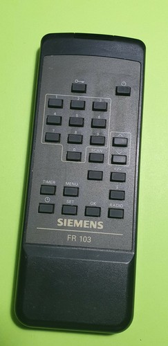 Original fernbedienung siemens - original,