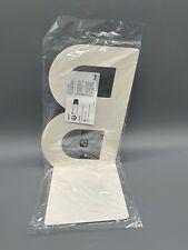 IKEA BUSBASSE Buchstütze weiß