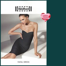 Wolford fatal dress - xs, •