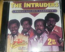 The intruders philly golden - the,