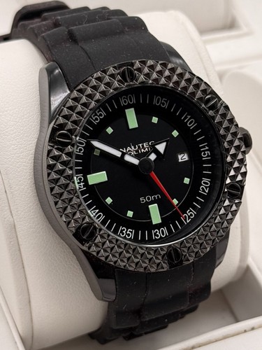 Nautec limit herrenuhr - no,