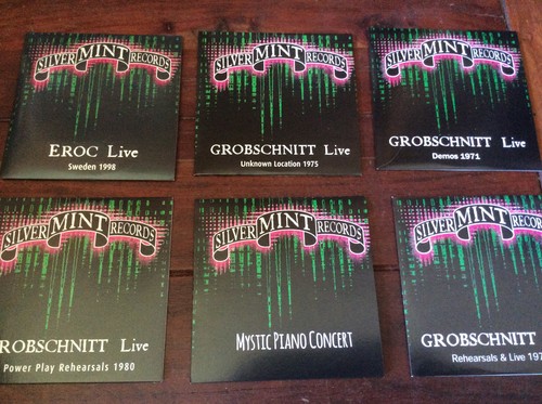 Grobschnitt smr live - cd,