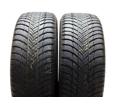 1xWINTERREIFEN Bridgestone Blizzak LM 001 M+S 225/55 R18 102V XL AO 6,3mm DOT22