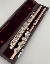 Muramatsu 9KGold Querflöte in