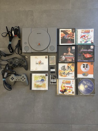 Playstation japanische - 1,