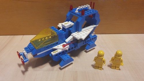 Lego classic space - space,