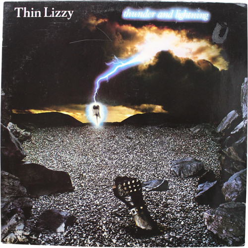 Thin lizzy thunder - thin,