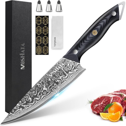 Mosfiata damastmesser zoll - mosfiata,