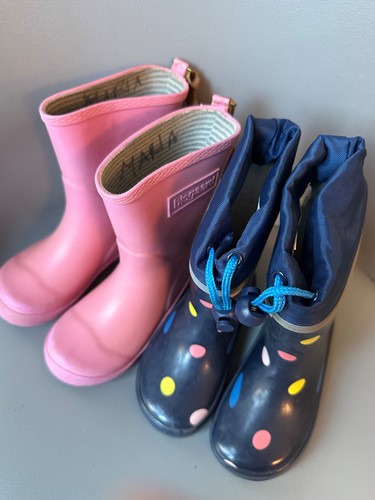 Kinder gummistiefel bisgaard - gummistiefel,