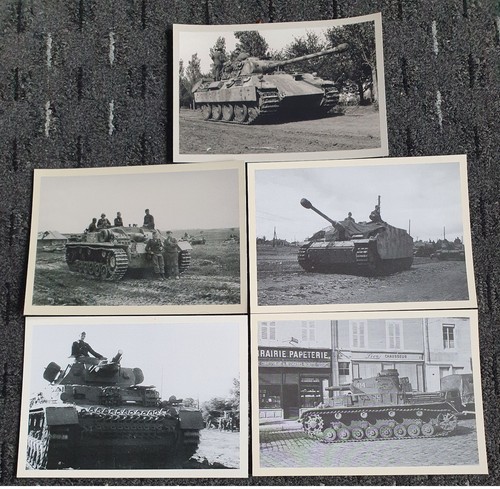 Sammlerkarten wehrmacht - 2.wk,