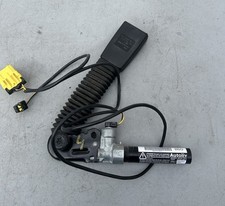 Fiat Ducato 250 Boxer Jumper Gurtstraffer Anschnaller rechts 606372800F (4) Orig