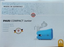 Pari Compact Junior In OVP 