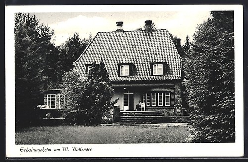 Rotenburg hann - ak,