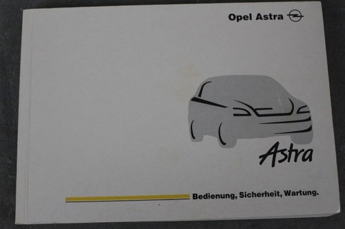 Opel astra - opel, astra-g