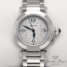 Cartier Pasha 35 mm WSPA0013