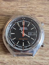 SeIKO 5 SPORTS Speed-Timer