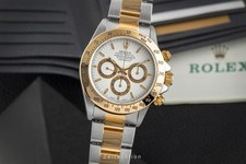 Rolex Daytona Zenith