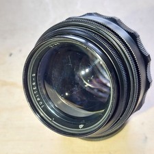 Jupiter-9 85 mm F/2 Portrait