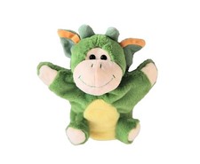 INWARE Handpuppe Drache