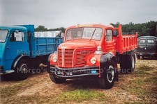 LKW Foto Saviem Baukipper