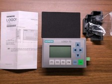 Neuwertig: Siemens Logo! 6ED1