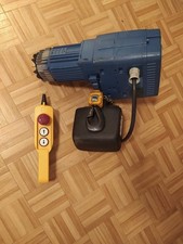 Kran Hallenkran Kettenzug Flaschenzug Demag DKUN 1-125  125kg