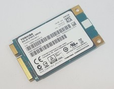 Toshiba 256GB SSD mSATA 6Gbps