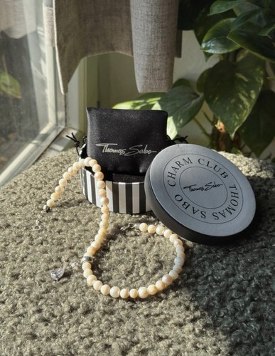 Thomas sabo perlenkette - sabo,
