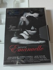 perverse Emanuelle • DVD •