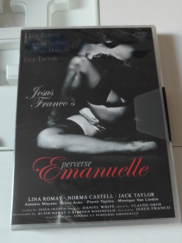 Perverse emanuelle dvd - perverse, •
