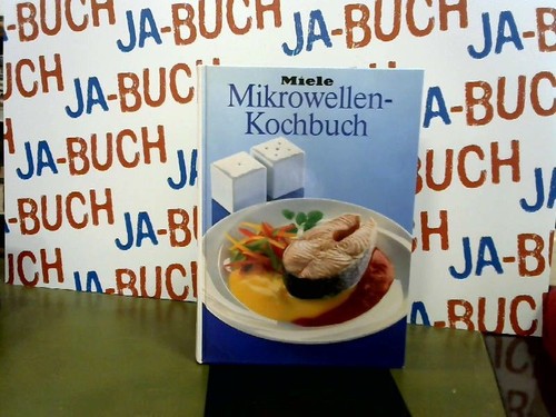 Mikrowellenkochbuch