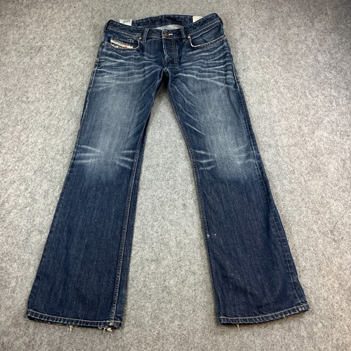 Diesel herren jeans bootcut - jeans, 32