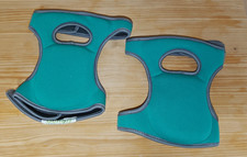 Pflanzenfreund grün Knieschoner Knieschützer Knieschutz Bodenbelag Gartenarbeit