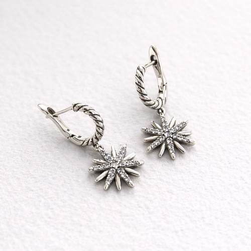 David yurman starburst - &, pavé