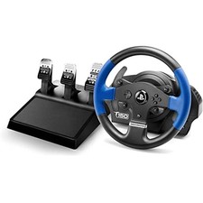 Thrustmaster T150 PRO Force Feedback Lenkrad 3-Pedalset PlayStation 5 PS5 PS4 PC