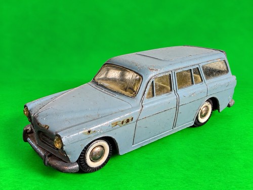 Vintage diecast metal tekno - diecast,