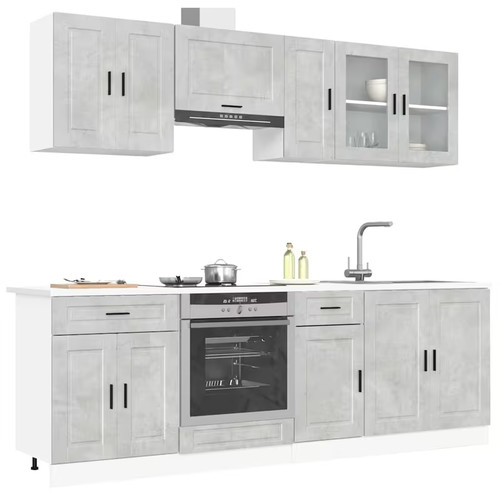 Küchenschrank-Set