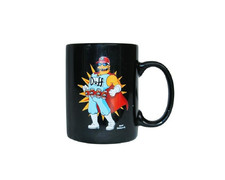 The Simpsons Duff Beer Duffman