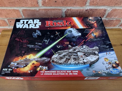 Star wars risiko brettspiel - wars,