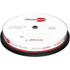 Primeon 2761111 CD-R Audio
