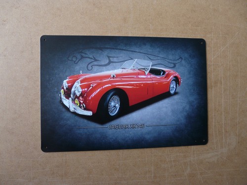 Jaguar 140 von 1954 - xk,