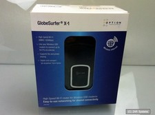 Option globesurfer wlan - globesurfer,