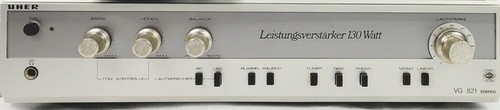 Uher 821 stereo - uher,