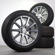 Sommerräder Mercedes G-Klasse G63 AMG W463 20 Zoll Original Felgen Sommerreifen
