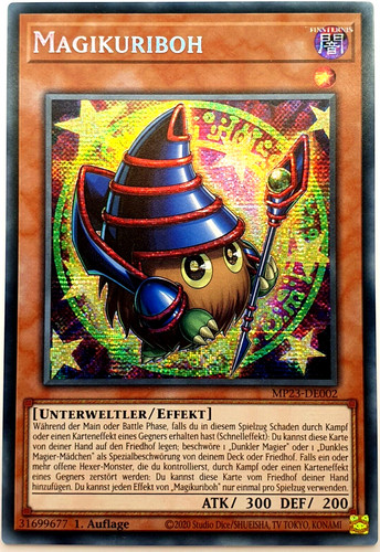 Magikuriboh auflage neu - magikuriboh,