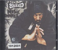 SEEED "Music Monks" CD-Album