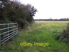 Foto 6x4 Stoppelfeld bei