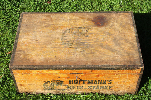 Hoffmanns reis stärke - reis,