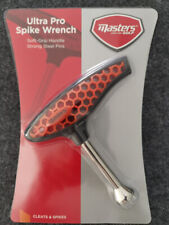 Masters Ultra Pro Spike Wrench - Schlüssel zum Auswechseln der Spikes - Neu-