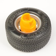 MONTBLANC CARRERA - STIFTHALTER für Füller in REIFENFORM